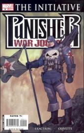 Punisher War Journal Vol.2 (2007) -9- Duel