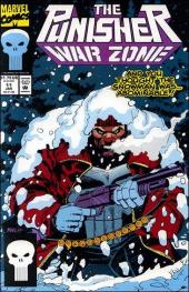 Punisher War Zone (1992) -11- In a deadly place