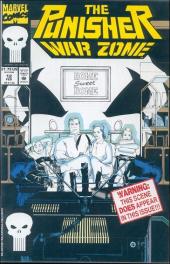 Punisher War Zone (1992) -12- Psychoville part 1