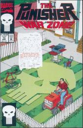 Punisher War Zone (1992) -13- Psychoville part 2 : happy days