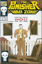 Punisher War Zone (1992) -14- Psychoville part 3 : my two dads