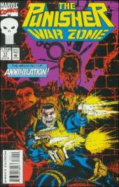 Punisher War Zone (1992) -17- The jeriho syndrome part 1