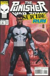 Punisher War Zone (1992) -25- Suicide run part 8 : last dance in laastekist