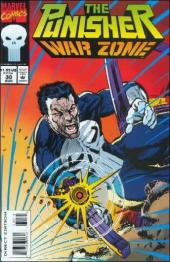 Punisher War Zone (1992) -30- Ring of fire