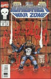 Punisher War Zone (1992) -31- River of blood part 1 : scorched earth