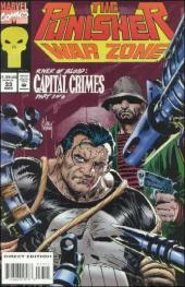 Punisher War Zone (1992) -33- River of blood part 3 : capital crimes