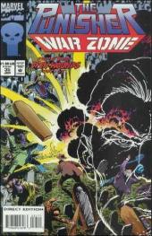 Punisher War Zone (1992) -35- River of blood part 5 : open wounds