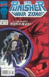 Punisher War Zone (1992) -36- River of blood part 6 : children of the gun