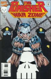 Punisher War Zone (1992) -40- Dark judgement part 3 : conclusion