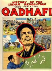 Qadhafi - History of the libyan revolution
