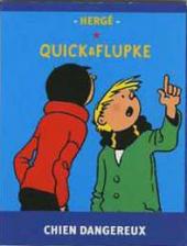 Quick & Flupke -4 - (Casterman, nouvelle édition) -2Ext- Jeux Interdits - Chien dangereux