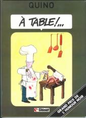 (AUT) Quino -4a1985- À table !...