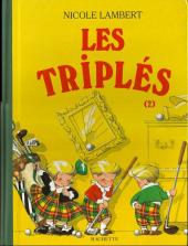 Les triplés -2- Les Triplés (2)