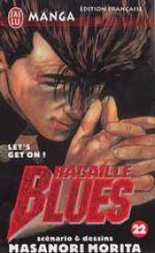 Racaille blues -22- Let's Get On!