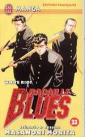 Racaille blues -33- White Riot