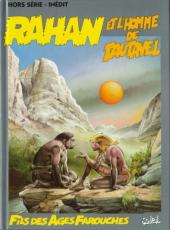 Rahan (Intégrale - Soleil) (Tout) -HS3- Rahan et l'homme de Tautavel