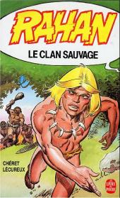 Rahan (8e Série - Poche) -2038Poche- Le Clan sauvage