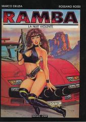 Ramba -1- La Nuit Violente