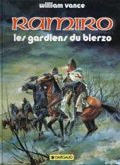 Ramiro -5a1990- Les gardiens du Bierzo : Mission pour Compostelle 3
