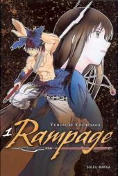 Rampage -1- Tome 1
