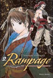 Rampage -2- Tome 2