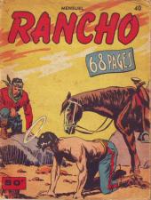 Rancho (S.E.R) -40- L'Or des Mineurs