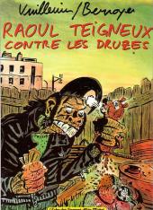 Raoul Teigneux contre les Druzes - Tome a1995