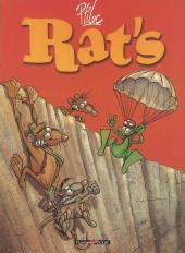 Rat's -INT1- Rat's - volume 1