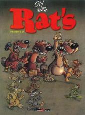 Rat's -INT2- Rat's - volume 2