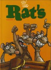 Rat's -INT3- Rat's - volume 3