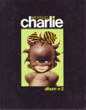 (Recueil) Charlie mensuel -2- Recueil n°2