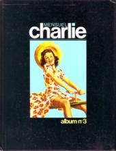 (Recueil) Charlie mensuel -3- Recueil n°3