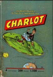 (Recueil) Charlot -4- Les plus belles histoires en couleurs de Charlot