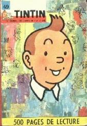 (Recueil) Tintin (Album du journal - Édition française) -49- Tintin album du journal
