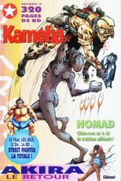 (Recueil) Kaméha magazine (album du magazine) -2- Kaméha magazine album