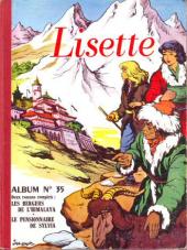 (Recueil) Lisette (après-guerre) -35- Album N°35