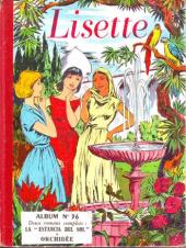 (Recueil) Lisette (après-guerre) -36- Album N°36