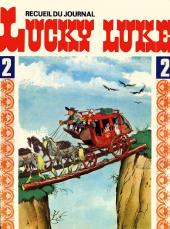 (Recueil) Lucky Luke (Album du Journal) -2- Recueil n°2