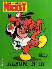 (Recueil) Mickey (Le Journal de) (1952) -117- Album n°117 (n°1733 à 1741)