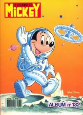 (Recueil) Mickey (Le Journal de) (1952) -132- Album n°132 (n°1880 à 1889)