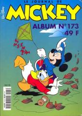 (Recueil) Mickey (Le Journal de) (1952) -173- Album 173