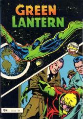 Green Lantern (Arédit) -Rec13- Album N°890 (du n°30 au n°31)