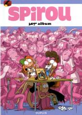 (Recueil) Spirou (Album du journal) -307- Spirou album du journal