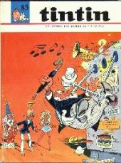 (Recueil) Tintin (Album du journal - Édition française) -85- Tintin album du journal