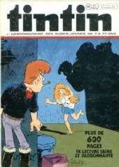 (Recueil) Tintin (Album du journal - Édition belge) -141- Tome 141