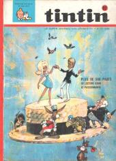 (Recueil) Tintin (Album du journal - Édition belge) -92- Tome 92