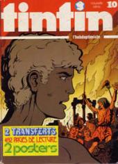 (Recueil) Tintin (L'hebdoptimiste) -10- N° 10