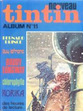 (Recueil) Tintin (Nouveau) -11- Album n°11