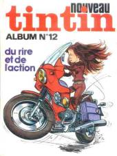 (Recueil) Tintin (Nouveau) -12- Album n°12