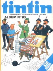 (Recueil) Tintin (Nouveau) -18- Album n°18